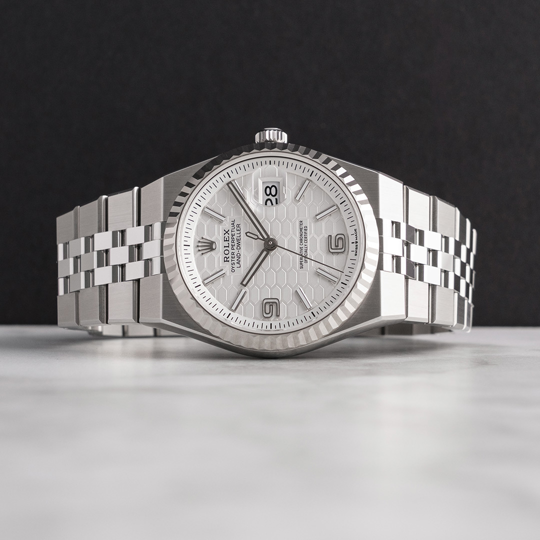 Rolex Land-Dweller 36