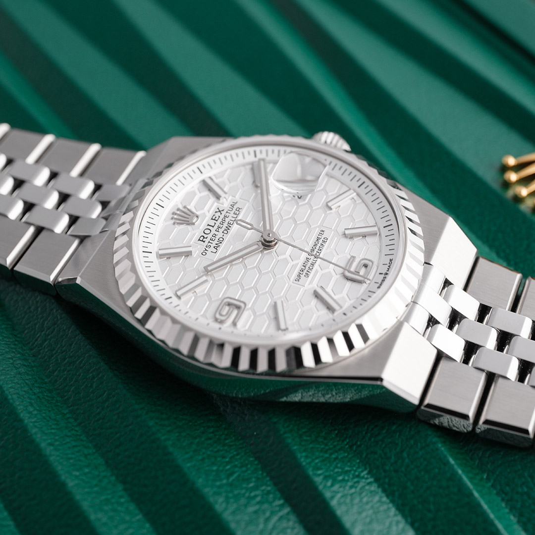 Rolex Land-Dweller 36