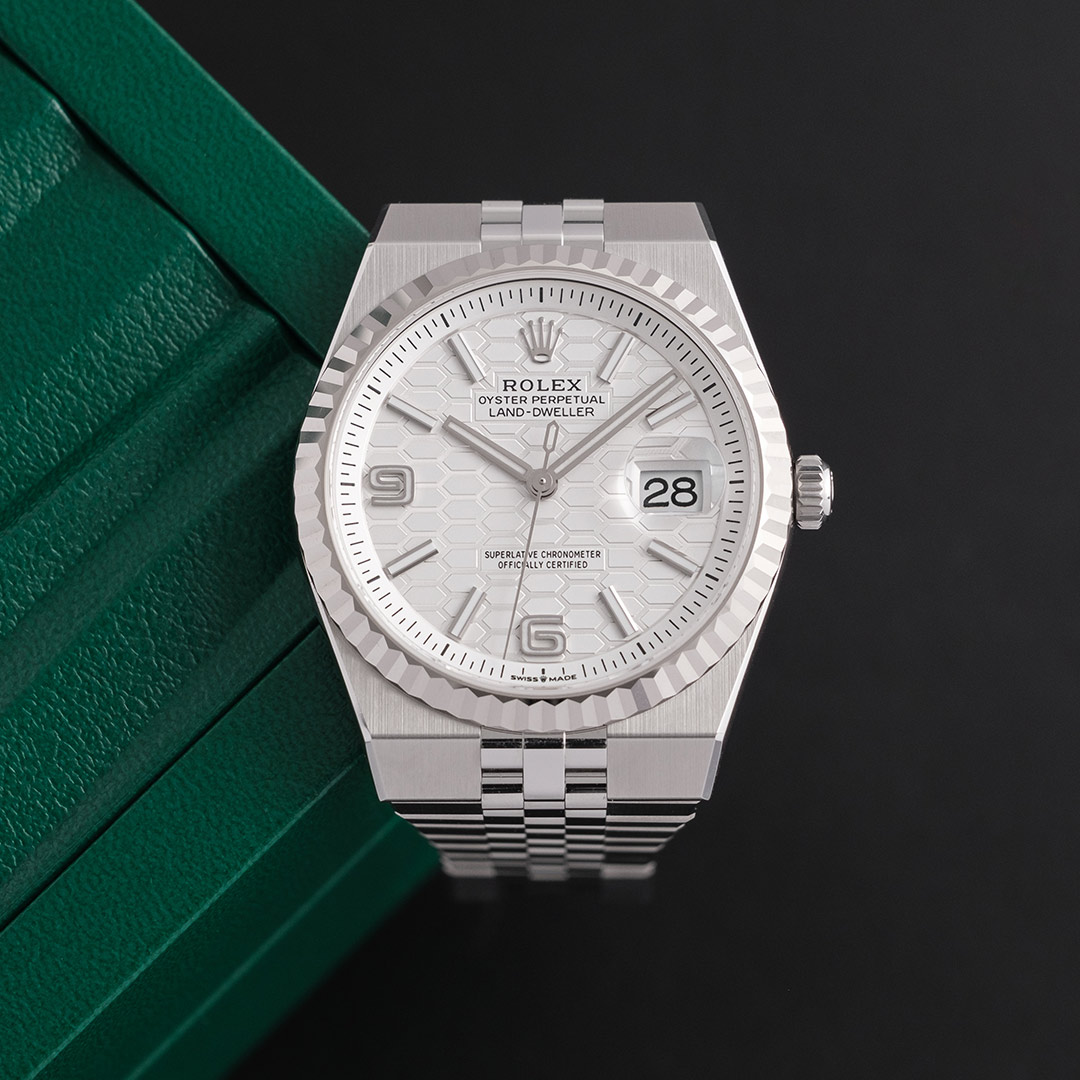 Rolex Land-Dweller 36