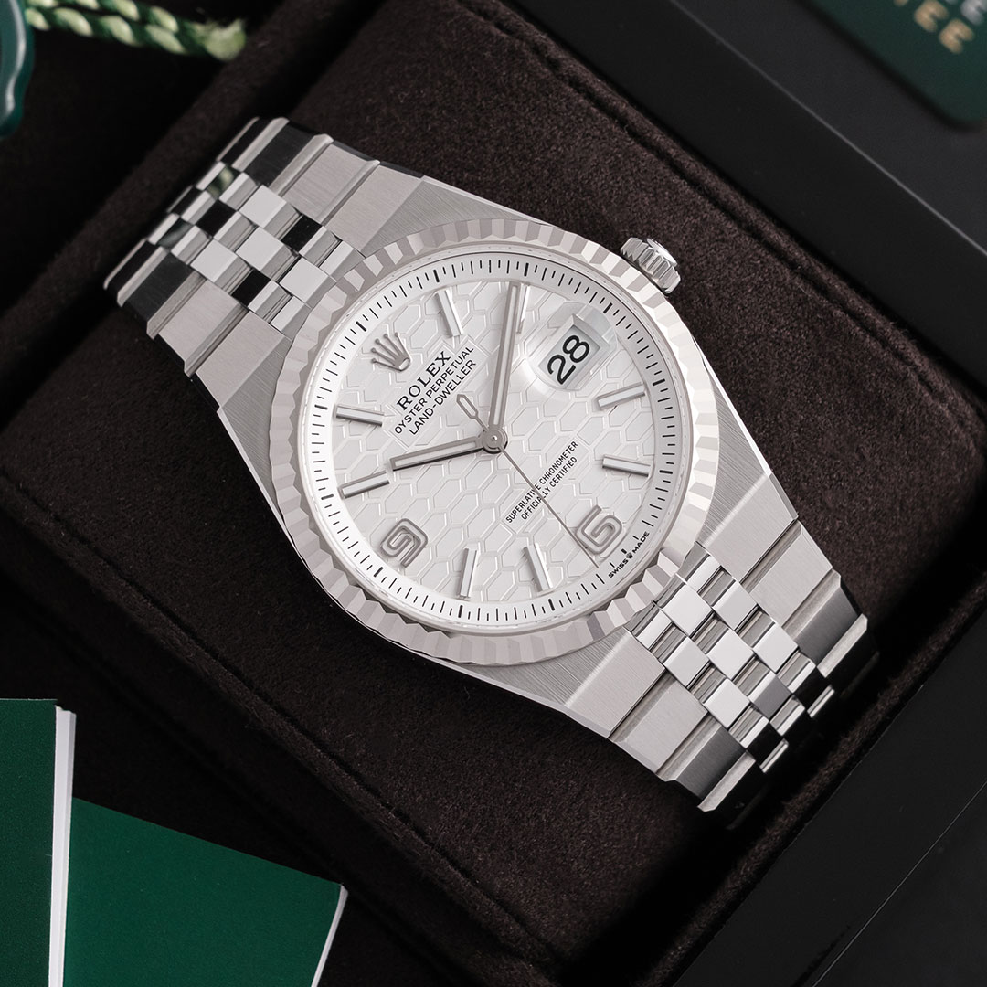 Rolex Land-Dweller 36