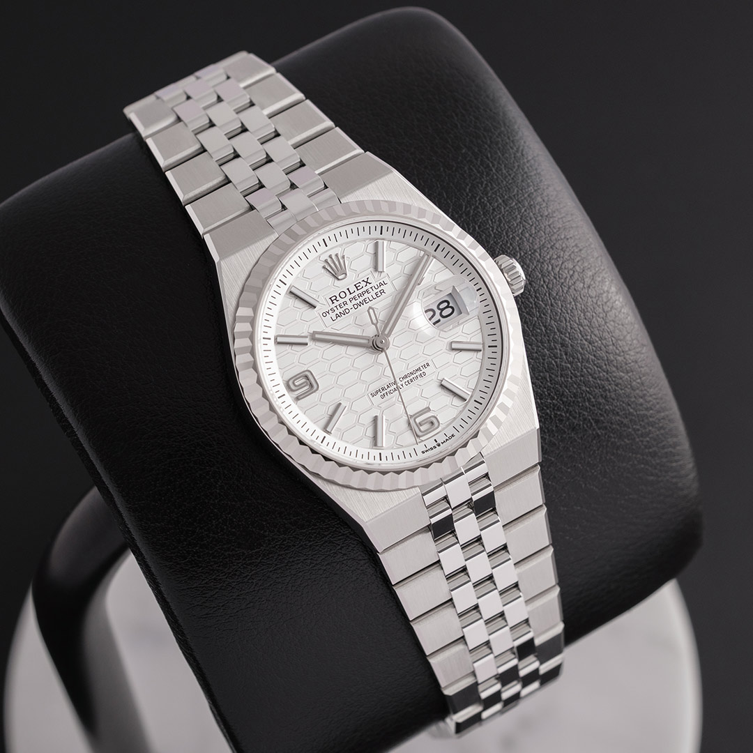 Rolex Land-Dweller 36