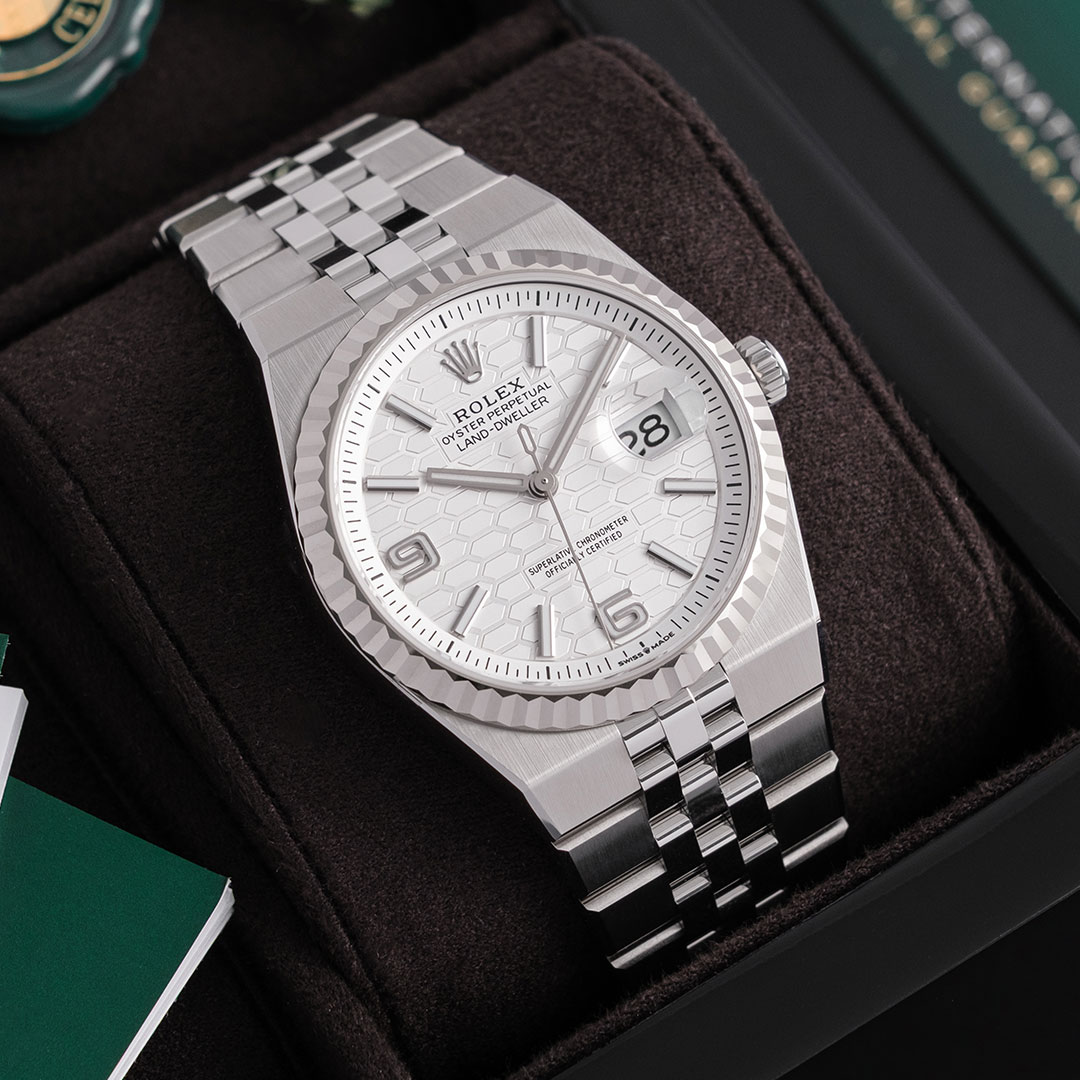 Rolex Land-Dweller 36