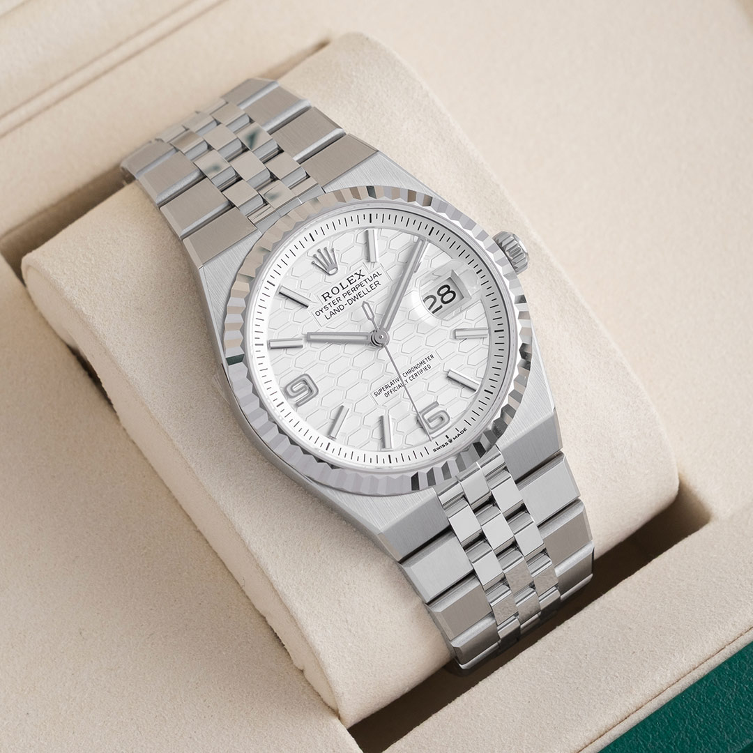 Rolex Land-Dweller 36