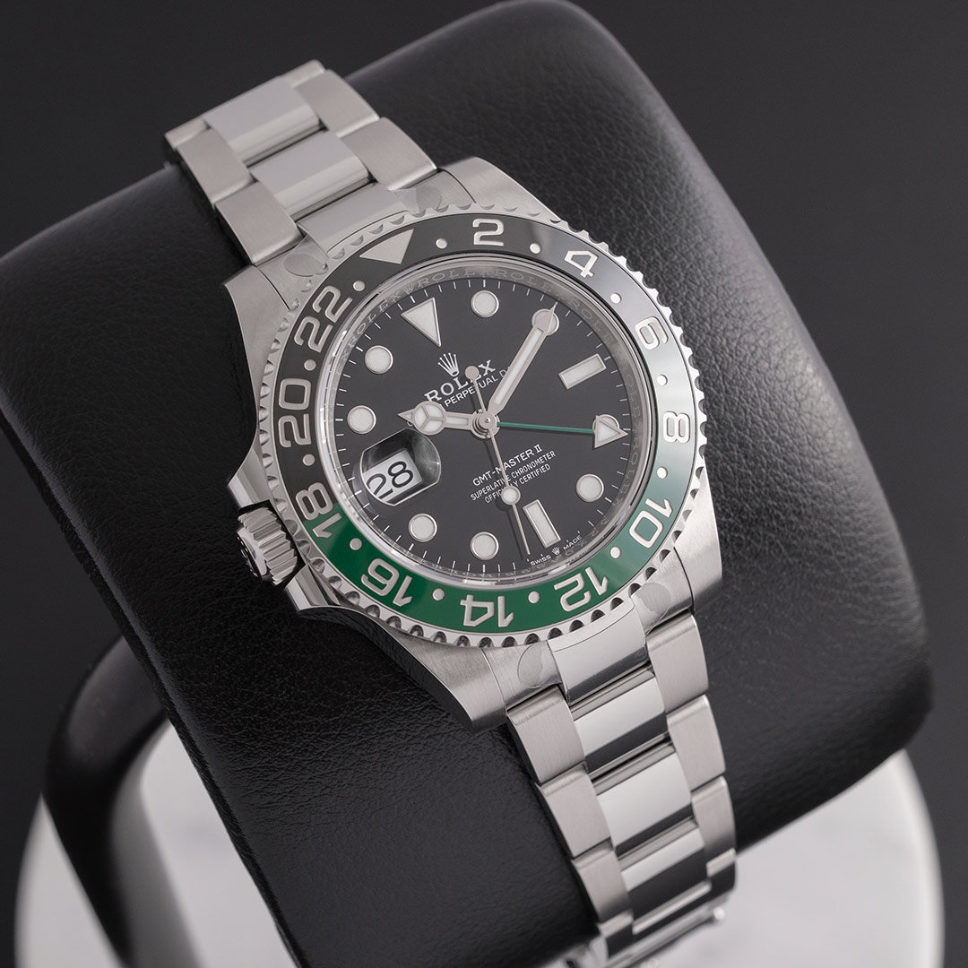 Rolex GMT-Master II “Sprite”