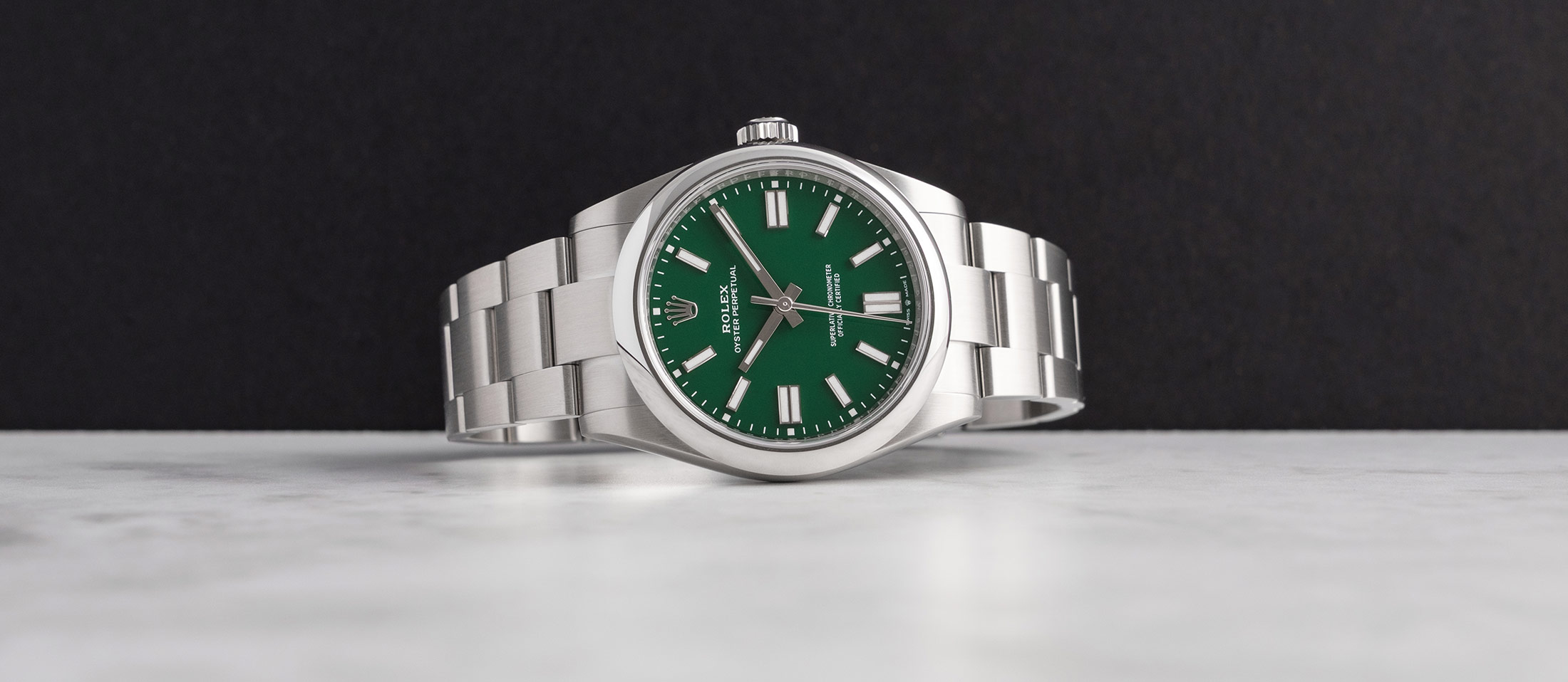 Rolex Oyster Perpetual 41