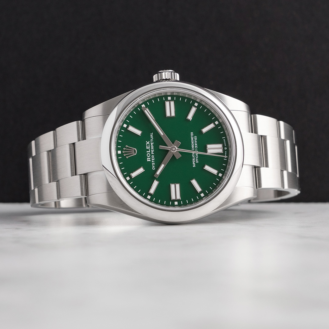 Rolex Oyster Perpetual 41