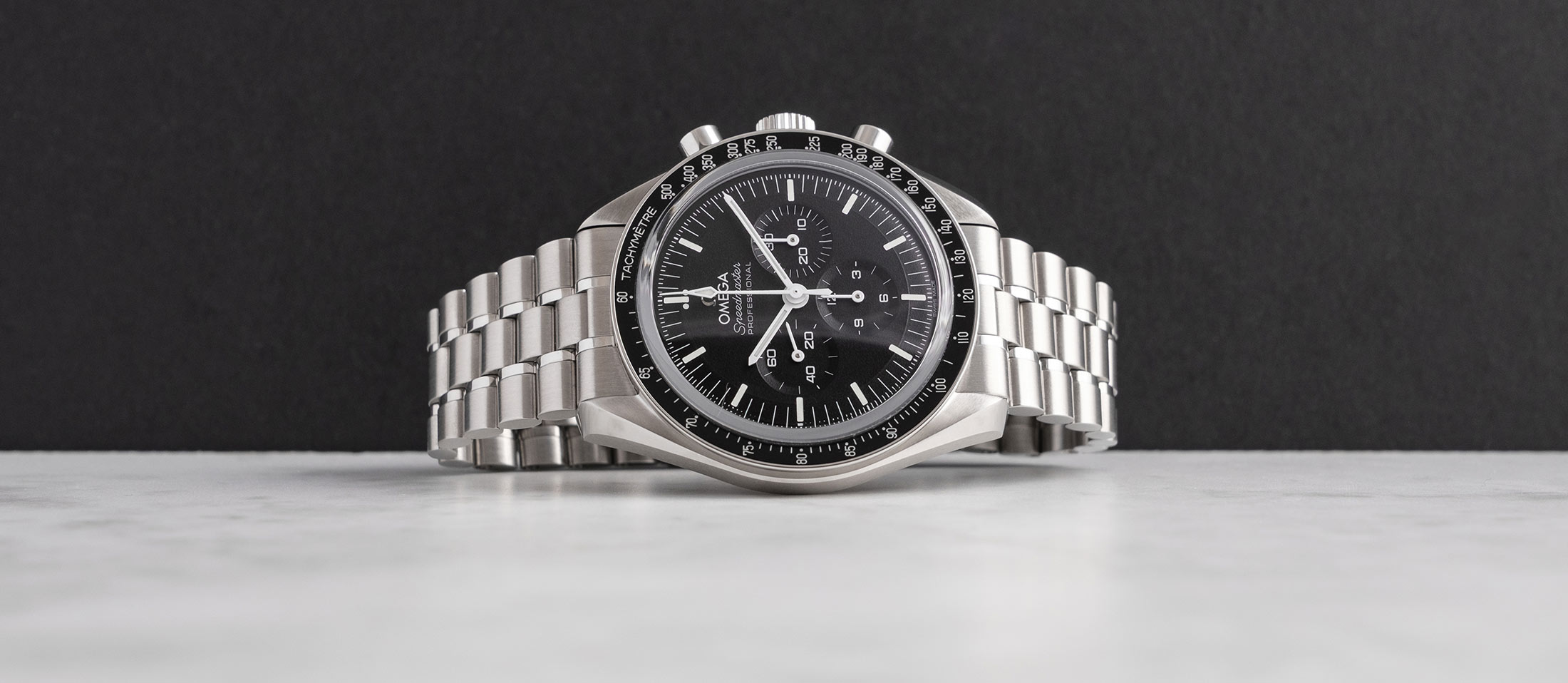 Omega Speedmaster Moonwatch