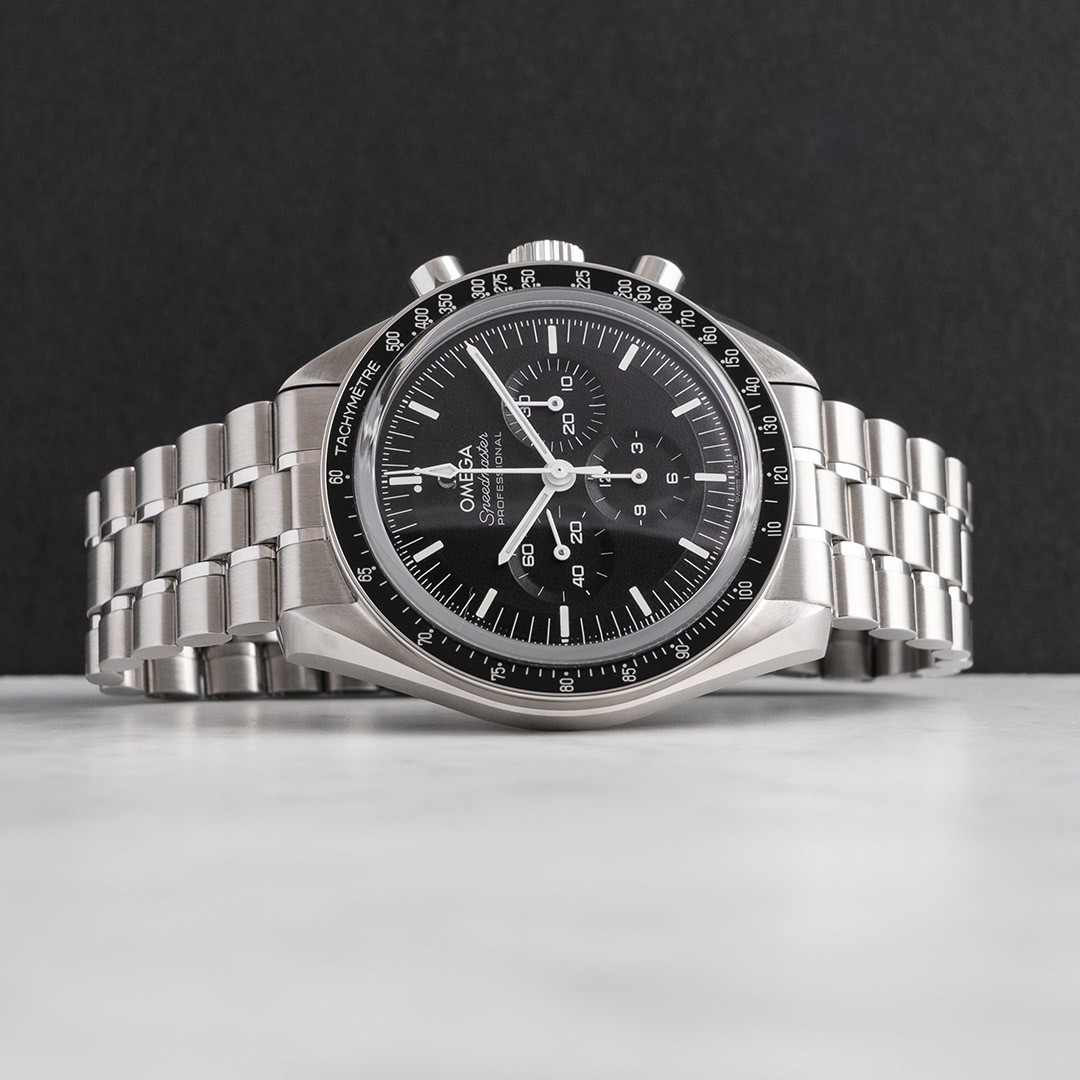 Omega Speedmaster Moonwatch