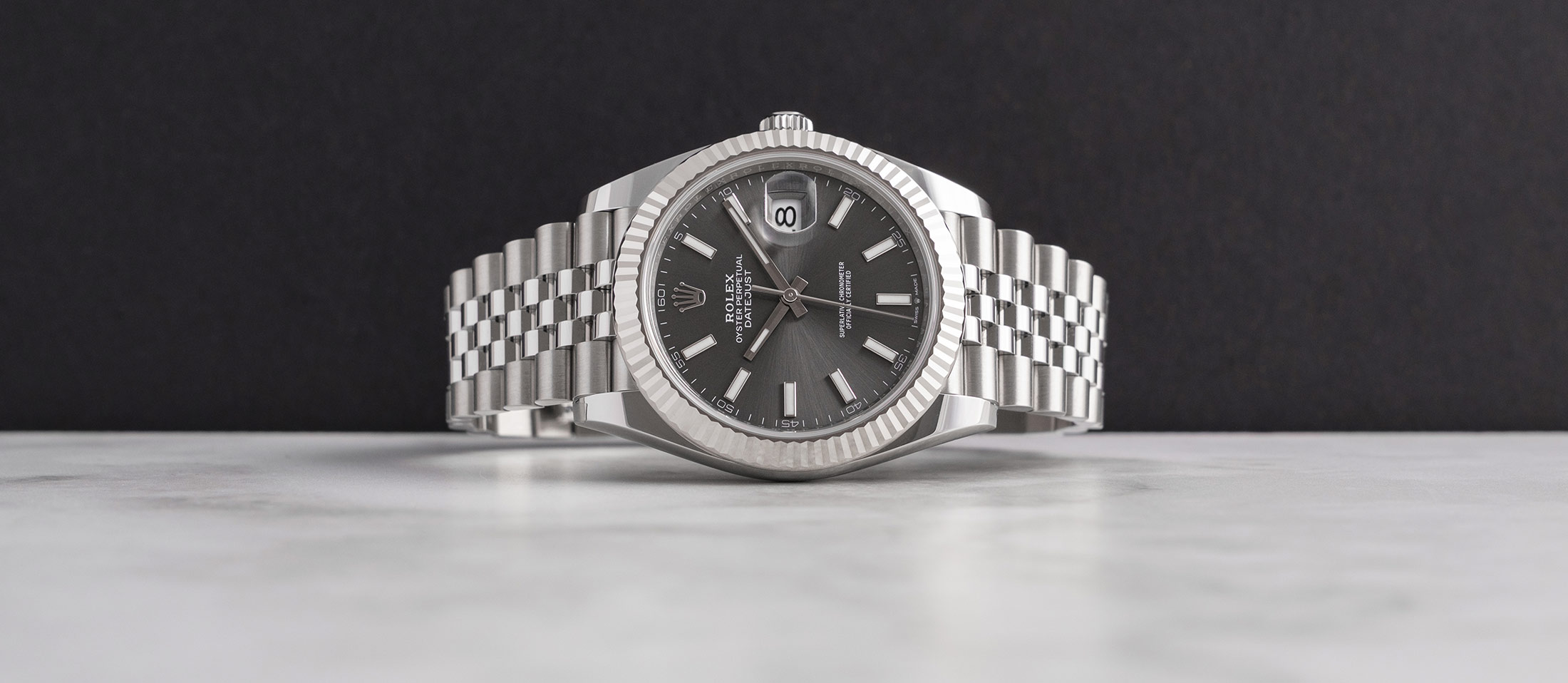 Rolex Datejust 41