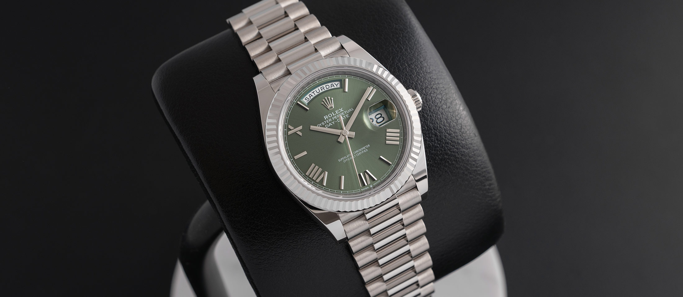 Rolex Day-Date 40