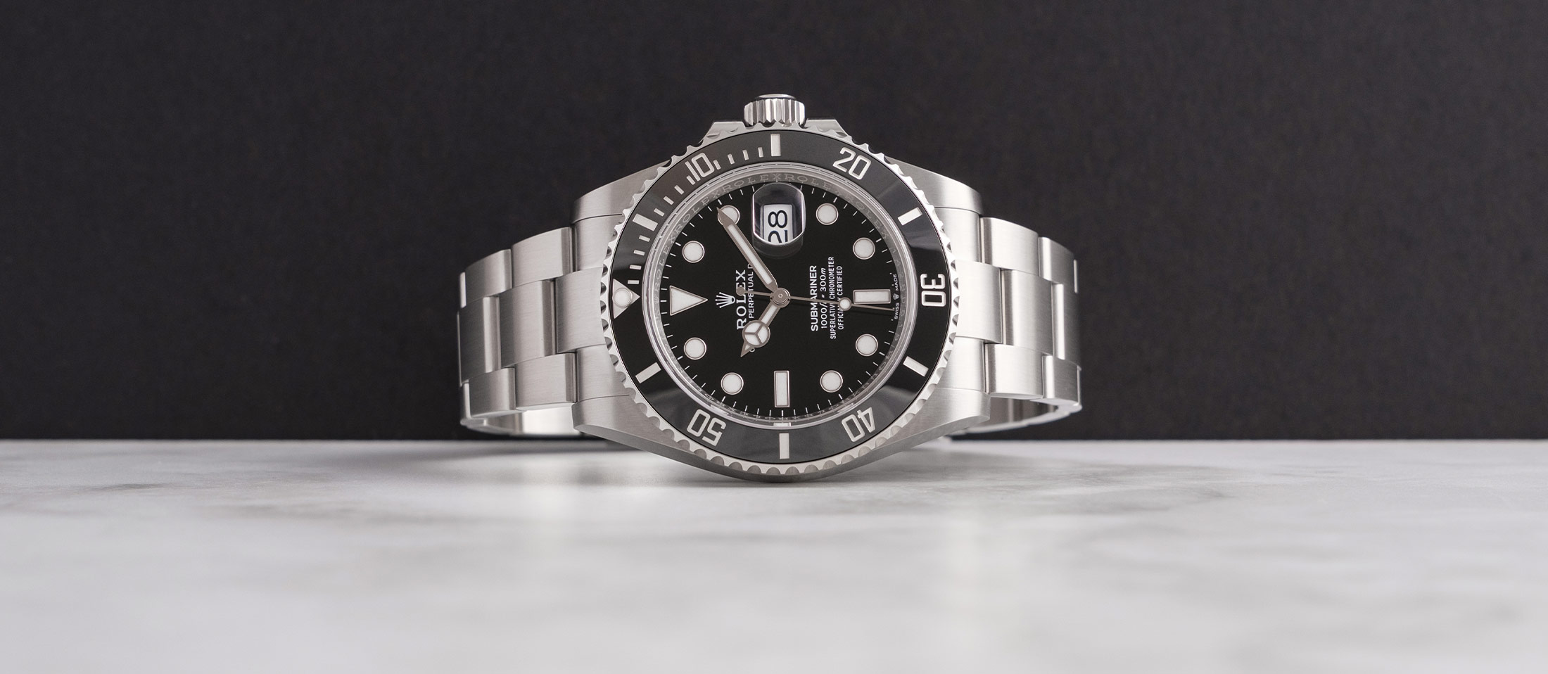 Rolex Submariner Date