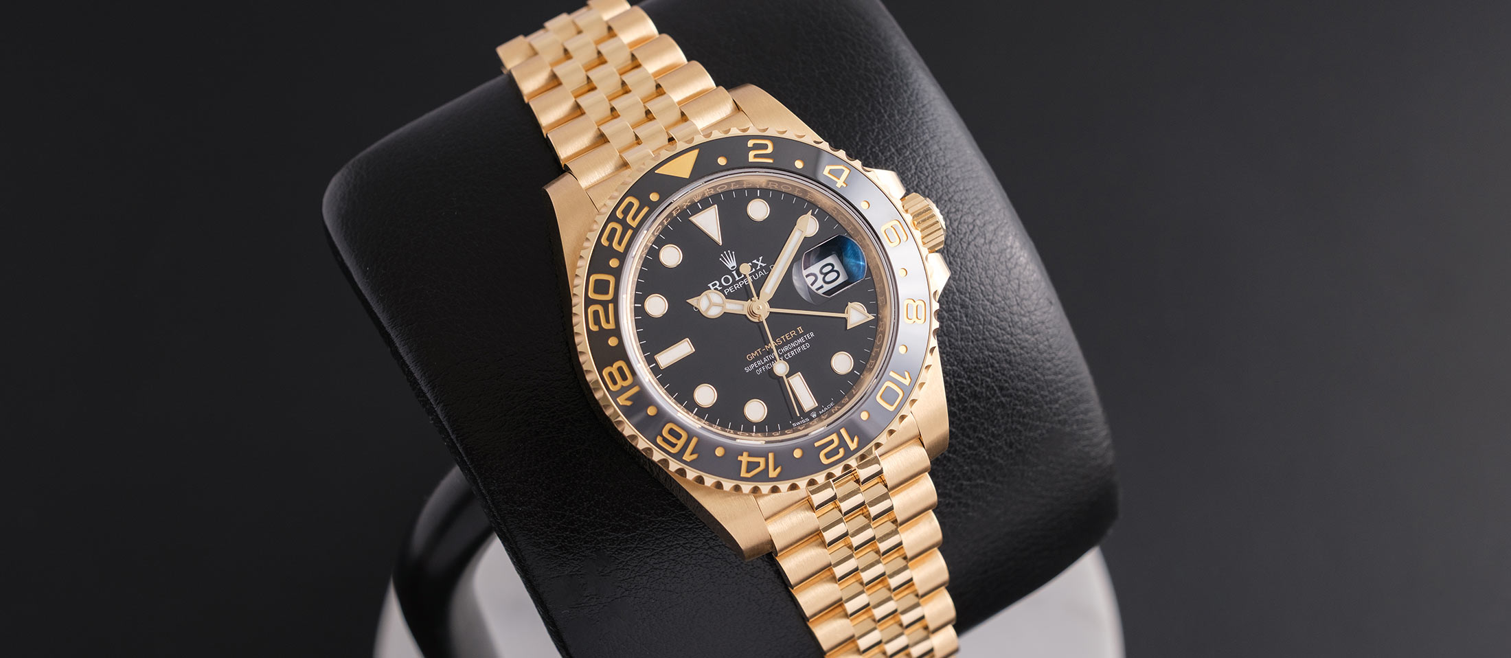 Rolex GMT-Master II “Zombie”