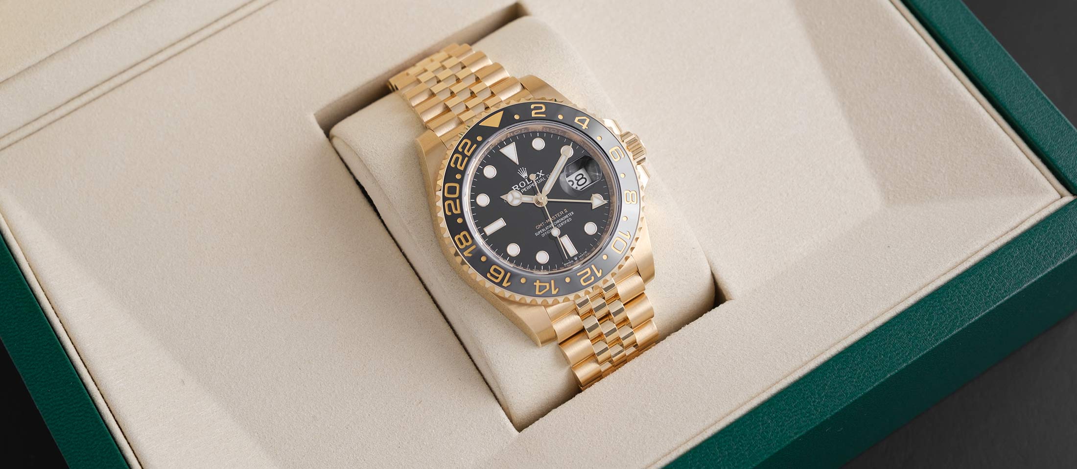 Rolex GMT-Master II “Zombie”