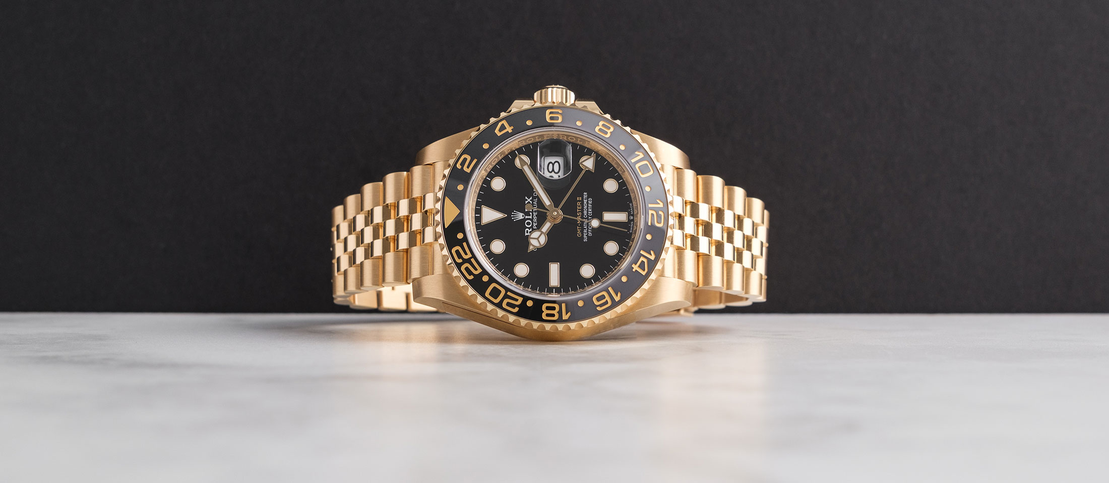Rolex GMT-Master II “Zombie”