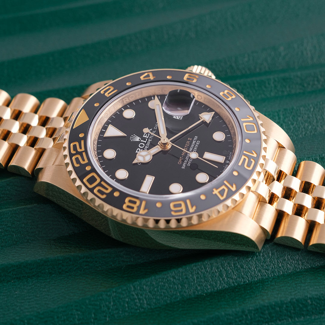 Rolex GMT-Master II “Zombie”