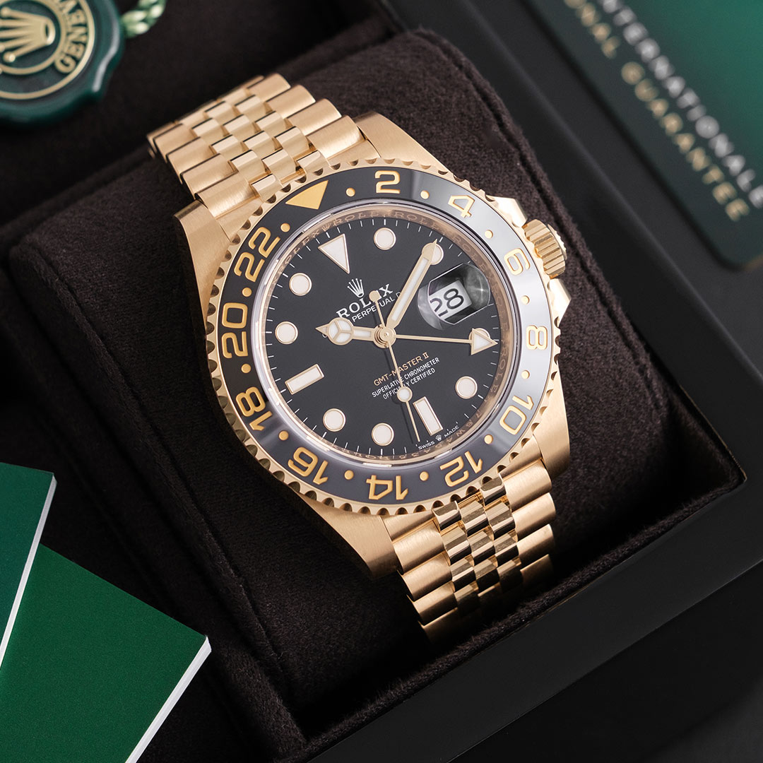 Rolex GMT-Master II “Zombie”