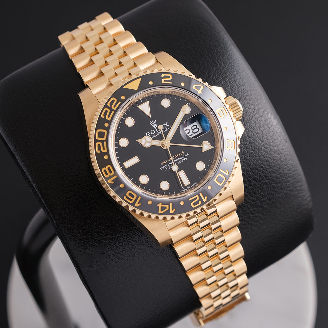 Rolex GMT-Master II “Zombie”