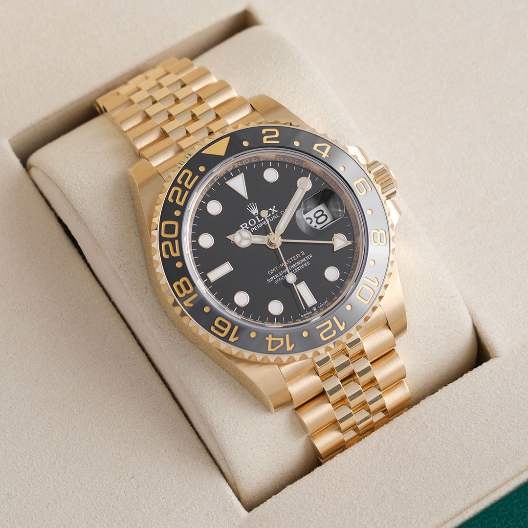 Rolex GMT-Master II “Zombie”