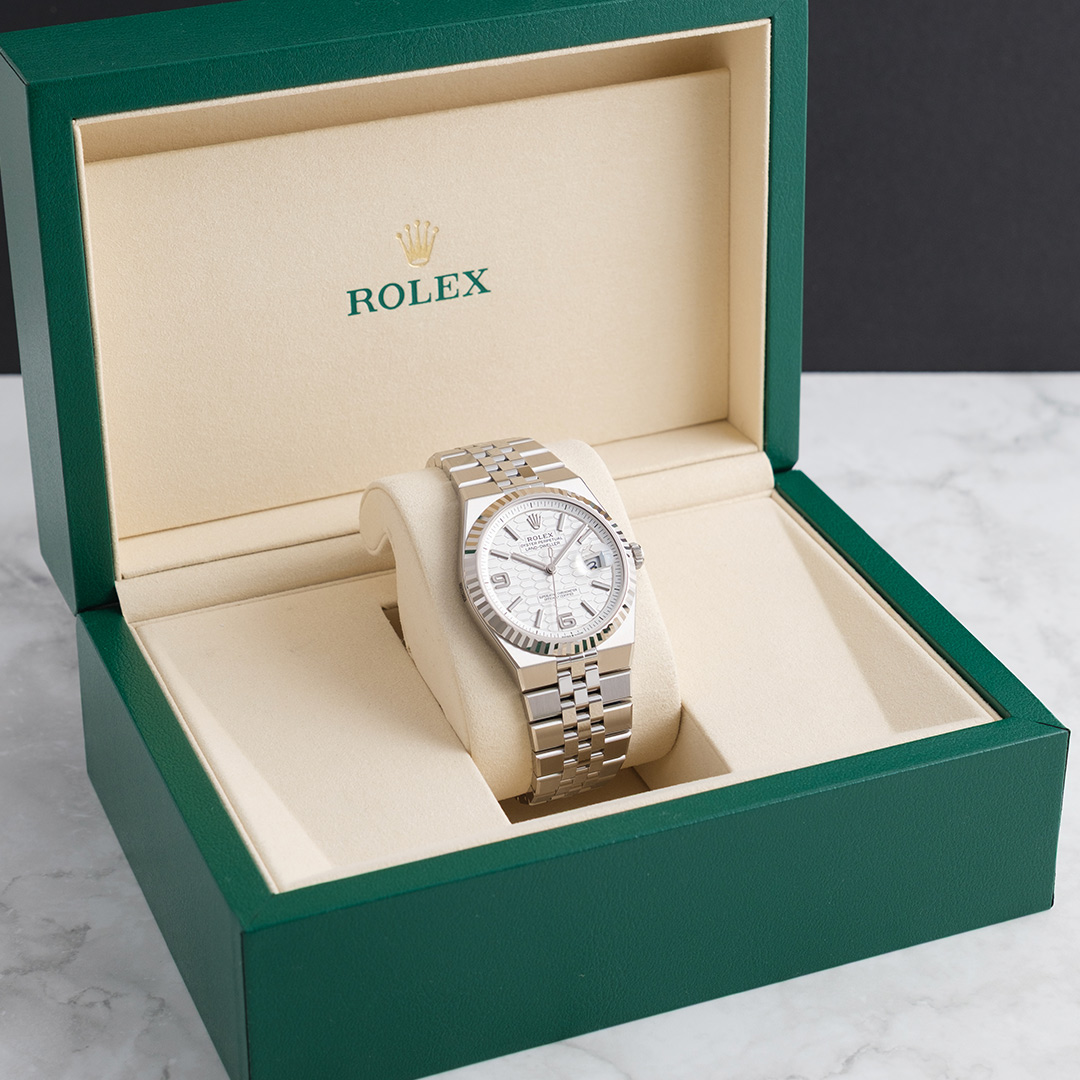 Rolex Land-Dweller 40 or £18,000 Tax Free Cash!
