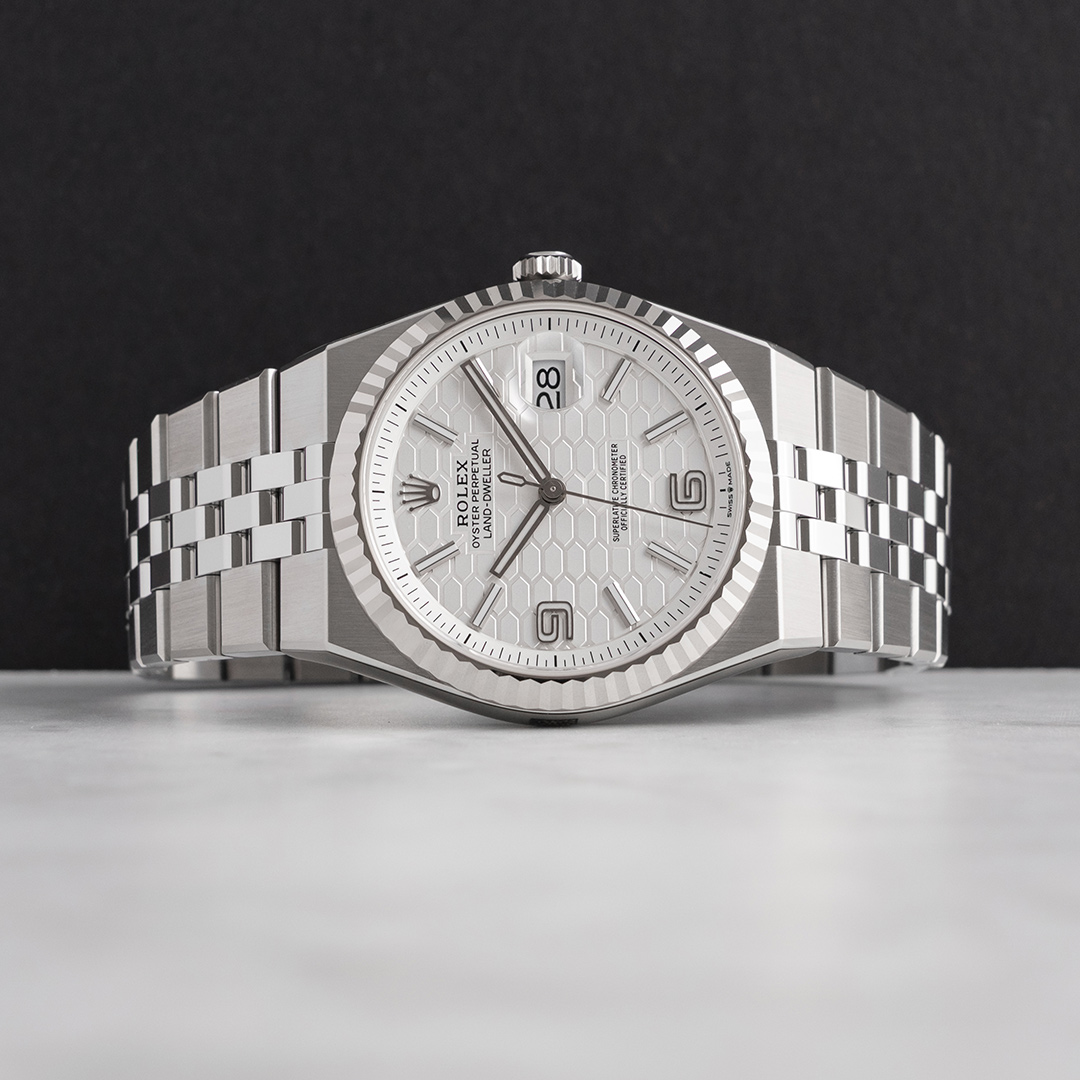 Rolex Land-Dweller 40 or £18,000 Tax Free Cash!
