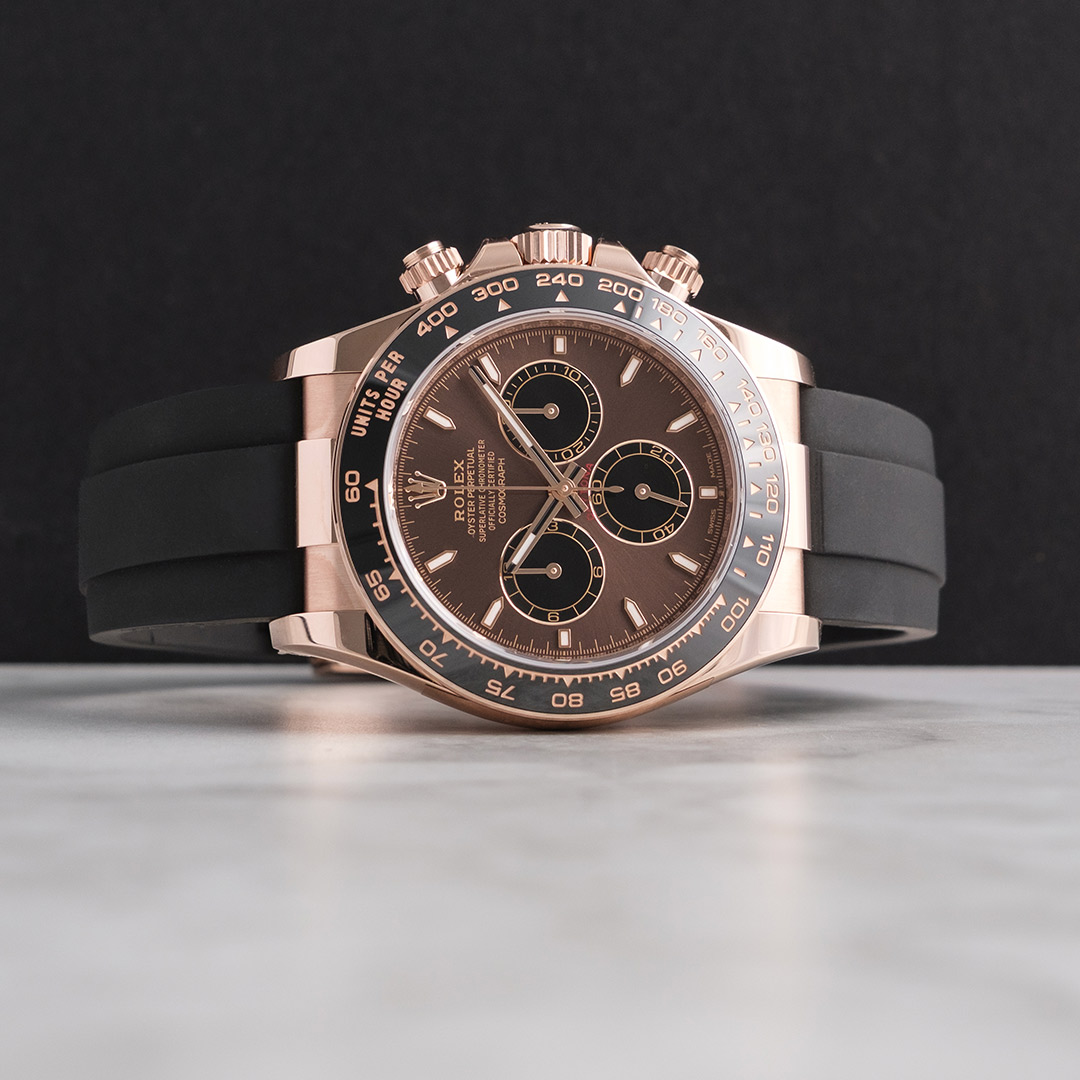 Rolex Chocco Daytona or £30,000 tax free cash!