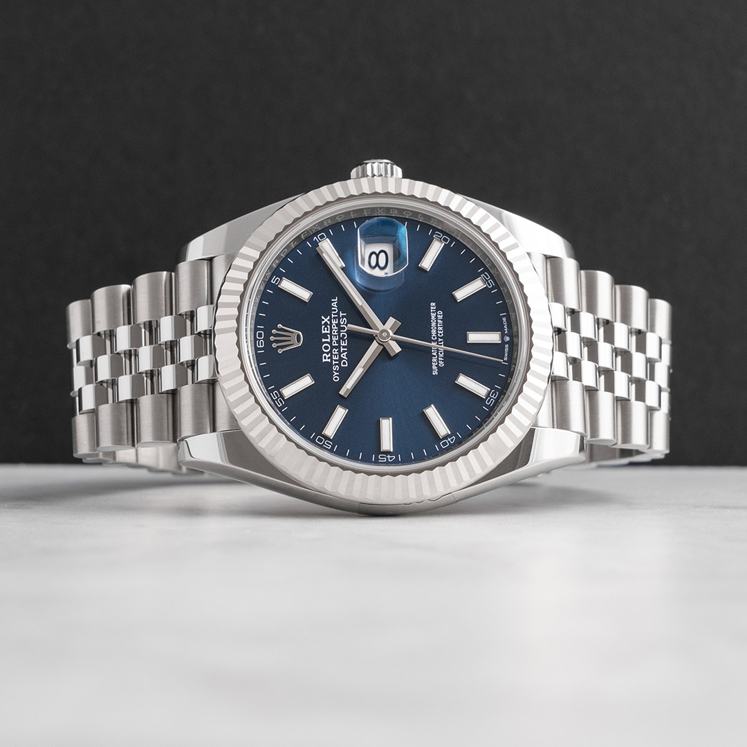 Rolex Datejust 41 or £10,000 tax free cash!