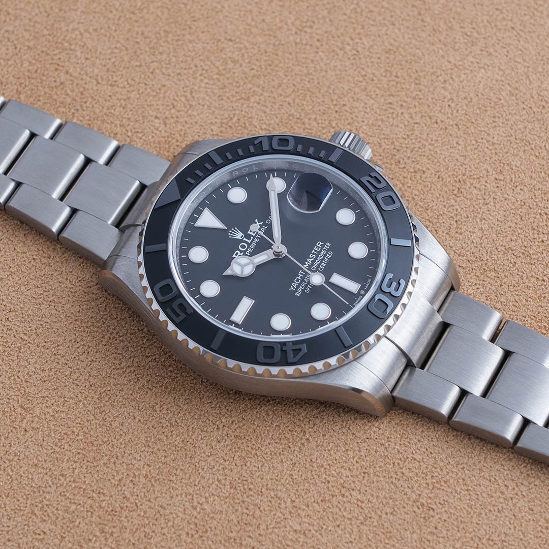 Rolex Yacht-Master Titanium or £17,000 tax free cash!
