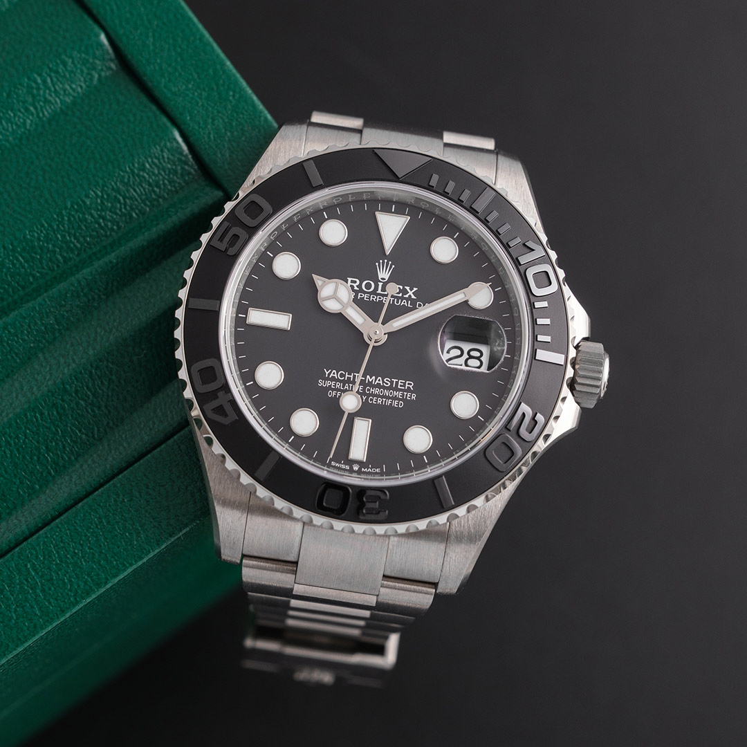Rolex Yacht-Master Titanium or £17,000 tax free cash!
