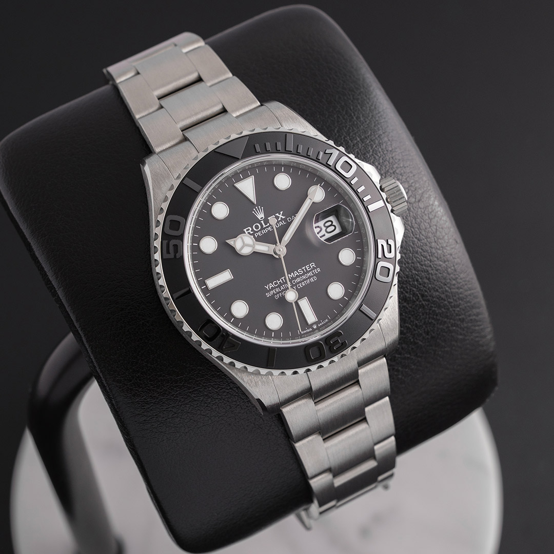 Rolex Yacht-Master Titanium or £17,000 tax free cash!