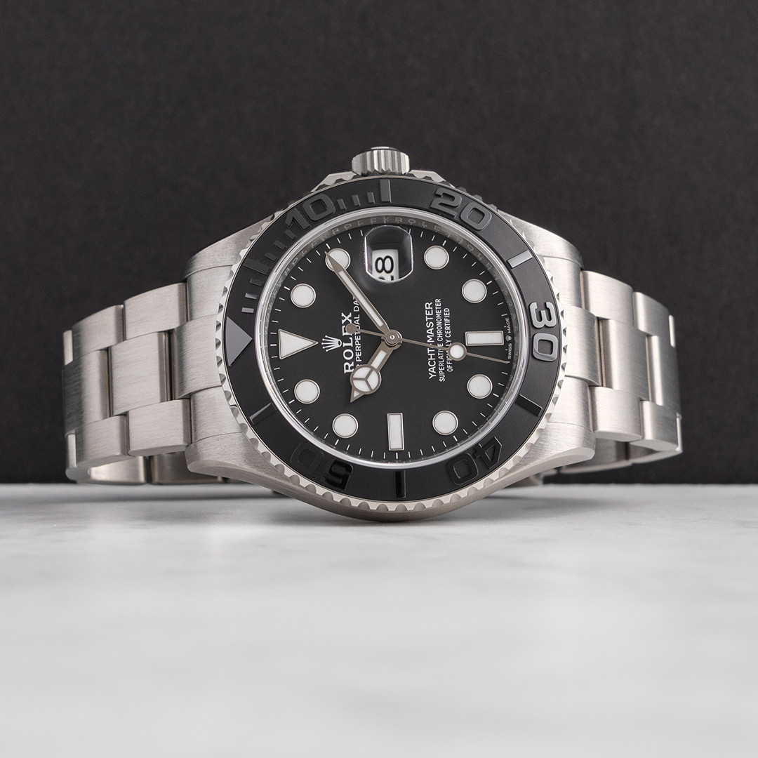 Rolex Yacht-Master Titanium or £17,000 tax free cash!